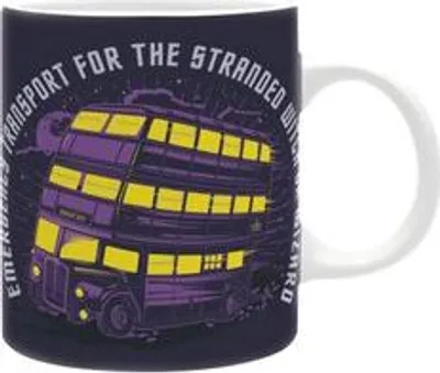 Immagine prodotto di Harry Potter - Bus dei cavalieri - Tazza