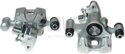 Produktbild von BUDWEG CALIPER Bremssattel Hinten Links für MAZDA 626 III (GD) 34066