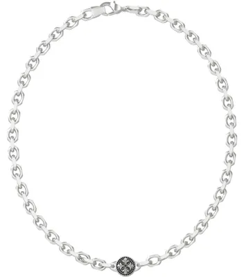 Produktbild von Halsketten Guess Silber   Kollektion  - mann