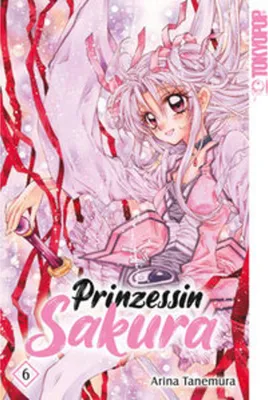 Obrázek produktu pro Prinzessin Sakura 2in1 06