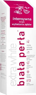 Produktbild von Weiße Perle Plus Intensive Therapie Zahnpasta - 75 ml