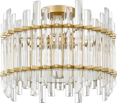 Productafbeelding van ZUMALINE hanglamp, 14x E14, zwart, verchroomd, model NIRA MD3523-14L-EBCN