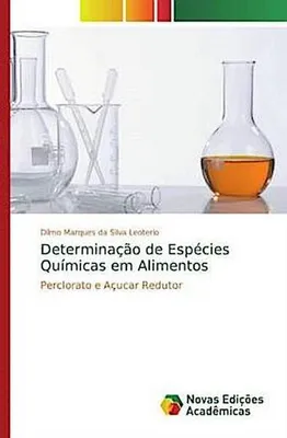 Produktbild von Determinação de Espécies Químicas em Alimentos