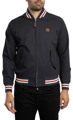 Produktbild von Trojan Klassische Affenjacke, Blau L