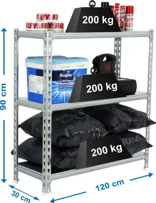 Obrázek produktu pro Plech SIMONCLICK MEGAPLUS 3/300 900 GALVA/GALVA