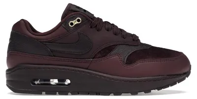 Produktbild von Nike Air Max 1 Burgundy Crush (Women's) - EU 40.5