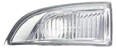Image de Rétroviseur clignotant pour Renault Megan Fluence 2007+ droit