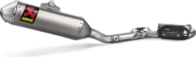 Produktbild von Akrapovic Racing Line (Titanium) für KX250F KX252A