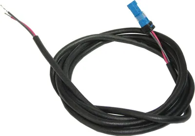Zdjęcie produktu dla Kabel oświetleniowy Bosch do reflektora 1400 mm, obsługiwany przez BOSCH od 2012 r
