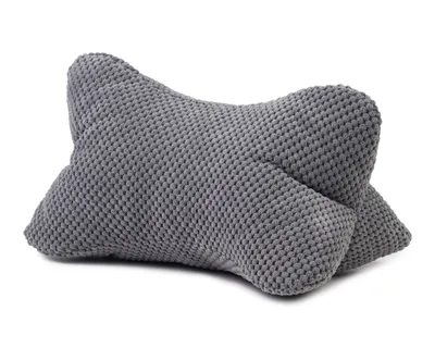 Immagine prodotto di Osso di lettura / cuscino di lettura Sven Ambiente microfibra 40x25cm antracite