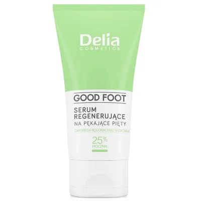 Image de Delia Good Foot sérum régénérant pour les talons crevassés, 60ml