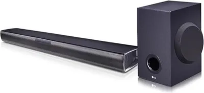 Immagine prodotto di LG Soundbar SQC1 160W 2.1 Canali Dolby Digital Subwoofer Wireless Nero