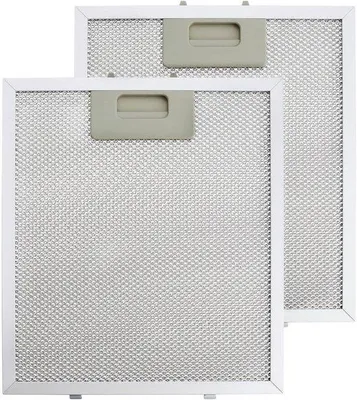 Zdjęcie produktu dla Filtr kuchenny z siatki aluminiowej 260 x 230 mm do kuchni