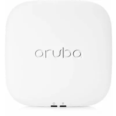 Produktbild von HPE Aruba Networking AP-503R (RW) Dual Radio 2x2 802.11ax Wi-Fi 6 Remote Access Point, 2,4 GHz, 5 GHz, 1490 Mbit/s, WMM, WPA, WPA2, WPA3, 1000 Mbit/s