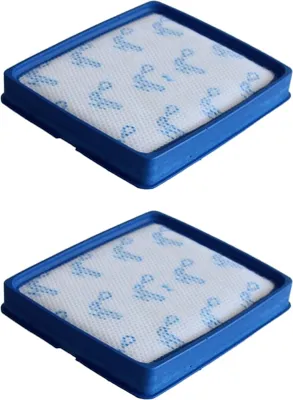 Produktbild von 2x Trade-Shop Motorschutzfilter / Ansaugfilter / Staubsaugerfilter kompatibel mit Philips PowerPro Expert FC9728 FC9729 FC9730 FC9731 ersetzt CP0617
