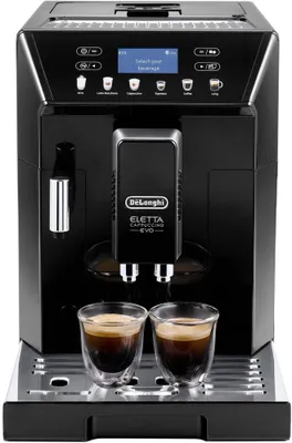 Productafbeelding van DeLonghi Eletta Cappuccino EVO ECAM46 860 B