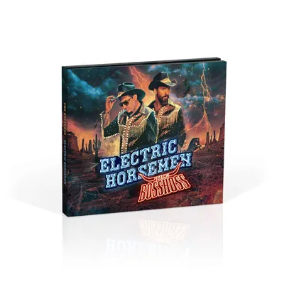 Obrázek produktu pro BossHoss: Electric Horsemen (Deluxe Edition) - - (CD / E)