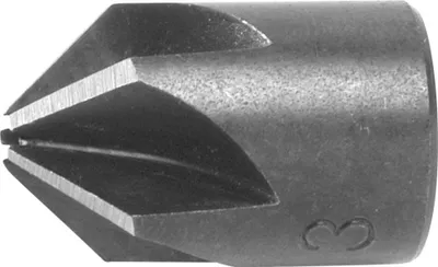 Produktbild von Famag Aufsteckversenker WS Bohrungs-Durchmesser4mm Senk-Durchmesser 16mm 5schneidig - 2100040