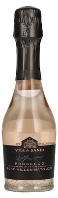 Image de Villa Sandi Il Fresco Prosecco Rosé Millesimato DOC 2025 11% Vol. 0,2l