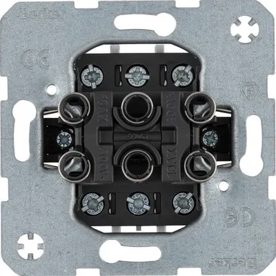 Produktbild von Hager 533023, 71 mm, 71 mm, 10 Stück(e)