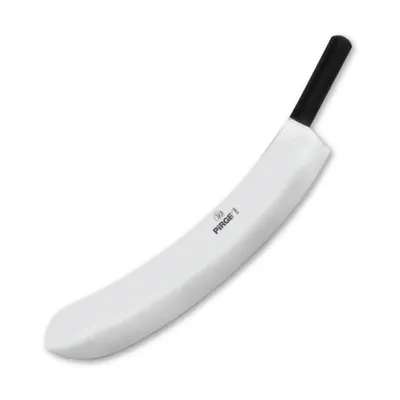 Produktbild von Pirge Ecco Wiegemesser 55 cm Schwarz einschneidig Fleischmesser