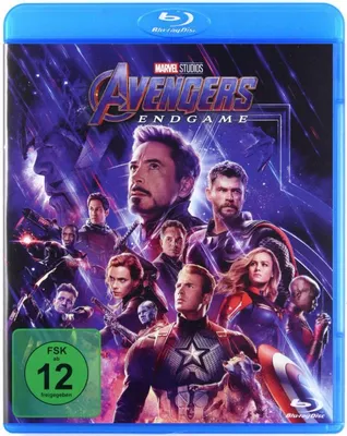 Produktbild von Marvels The Avengers - Endgame