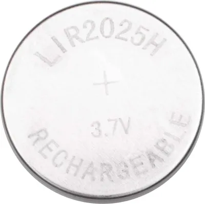 Obrázek produktu pro Li-Ion LIR2025 UltraCoin Akyga AKY1984 3,7 V / 48 mAh
