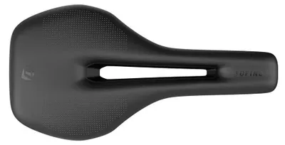 Produktbild von Syncros Tofino 1.0. Cut Out Sattel Silber 135 mm Silber 135 mm