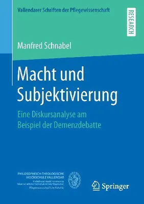 Produktbild von Macht und Subjektivierung