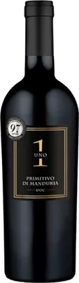 Produktbild von Primitivo Di Manduria Uno DOC 750ml 14% Vol.