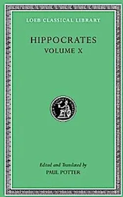 Produktbild von Hippocrates, Volume X