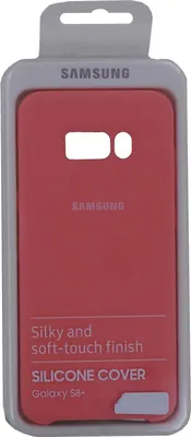 Obrázek produktu pro Samsung EF-PG955, Obal, Samsung, Galaxy S8+, 15,8 cm (6.2"), Růžová