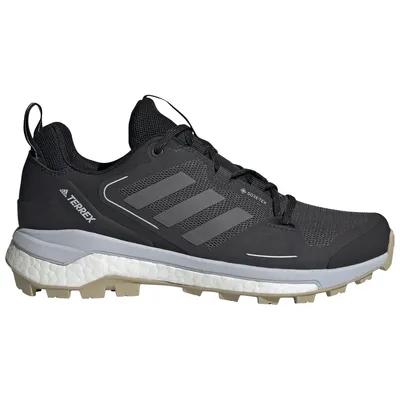 Produktbild von Adidas Damen Outdoorschuh TERREX Skychaser 40294-37 1/3, 40294-38 ADI-FW2994 cblack/halsil/halblu 37 1/3
