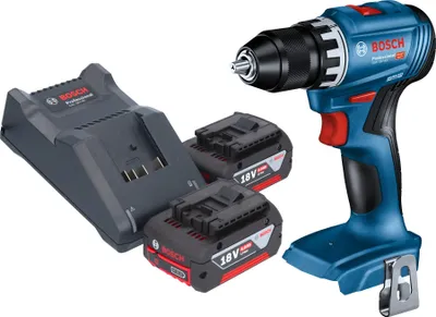 Immagine prodotto di Bosch GSR 18V-45 (solo, C) ( 06019K3200 )