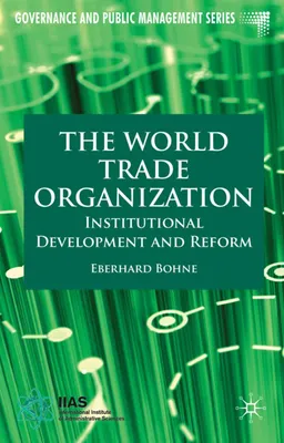 Produktbild von The World Trade Organization