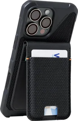 Produktbild von Urban Armor Gear 964445113940, Briefttasche, Schwarz, 1 Stück(e), 67 mm, 13,4 mm, 102,6 mm