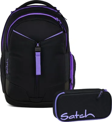 Produktbild von Satch Match Bloomy Breeze Schulrucksack