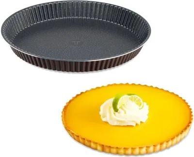 Immagine prodotto di Teglia Tefal PerfectBake J5548302, 28 cm