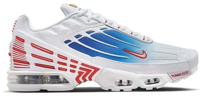 Produktbild von Nike Air Max Plus 3 Vivid Blue Gradient - EU 39