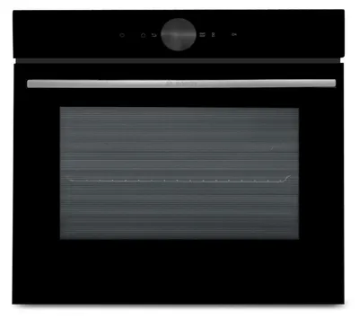 Produktbild von Bosch Einbau-Backofen Schwarz HBG7341B1