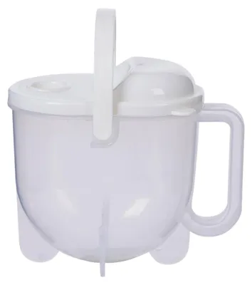 Obrázek produktu pro Síto na rýži s ergonomickou rukojetí