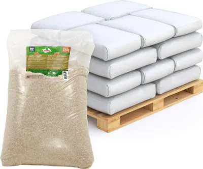 Produktbild von 20x25 kg VERDURMAX® Premium Rasensand 0,3 - 1,5 mm