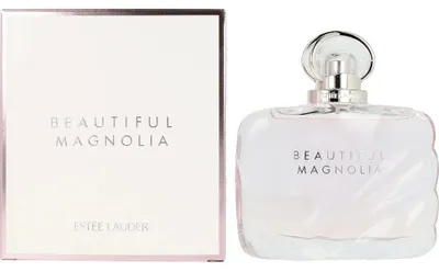 Imagen del producto de Estée Lauder, fragancia Lauder Beautiful Magnolia, Eau de Parfum, presentación de 100 ml