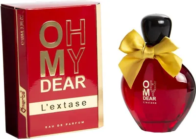 Produktbild von Eau de Parfum for woman 100ml Oh my Dear L'Extase - OMERTA