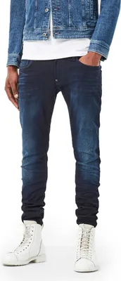 Zdjęcie produktu dla G-Star jeansy męskie Revend Super Slim, rozmiar:29/32, kolor:dk aged