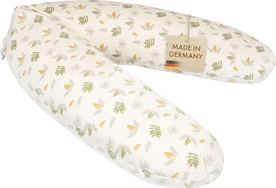 Produktbild von pic Bear Stillkissen PREMIUM 194 cm : Blätter Motiv: Blätter