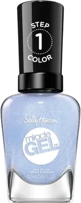 Obrázok produktu pre Sally Hansen Miracle Gel Lakier do paznokci Blue Skies Ahe 627, 14,7ml  (PRODUKT Z NIEMIEC)