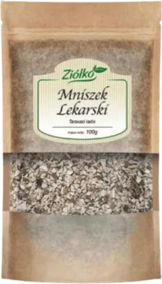 Zdjęcie produktu dla Mniszek Lekarski Zioło Naturalne Ziółko 100 g