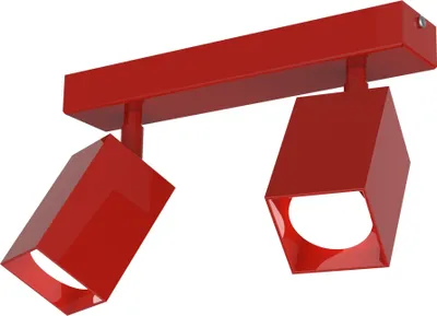 Produktbild von Brick Deckenleuchte M Einfarbige Glanzende