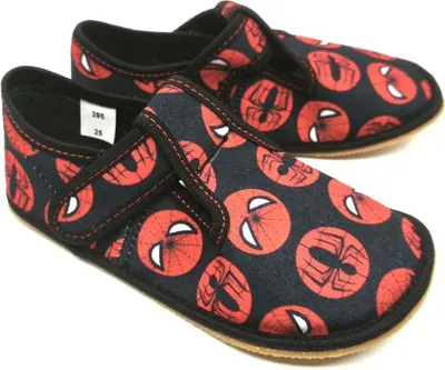 Obrázek produktu pro Pantofle BAREFOOT EF 395 RED Spider